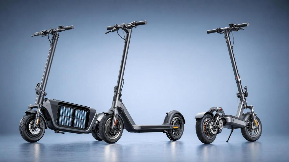 What Affects Electric Scooter Price Most: Battery, Range, or Motor?