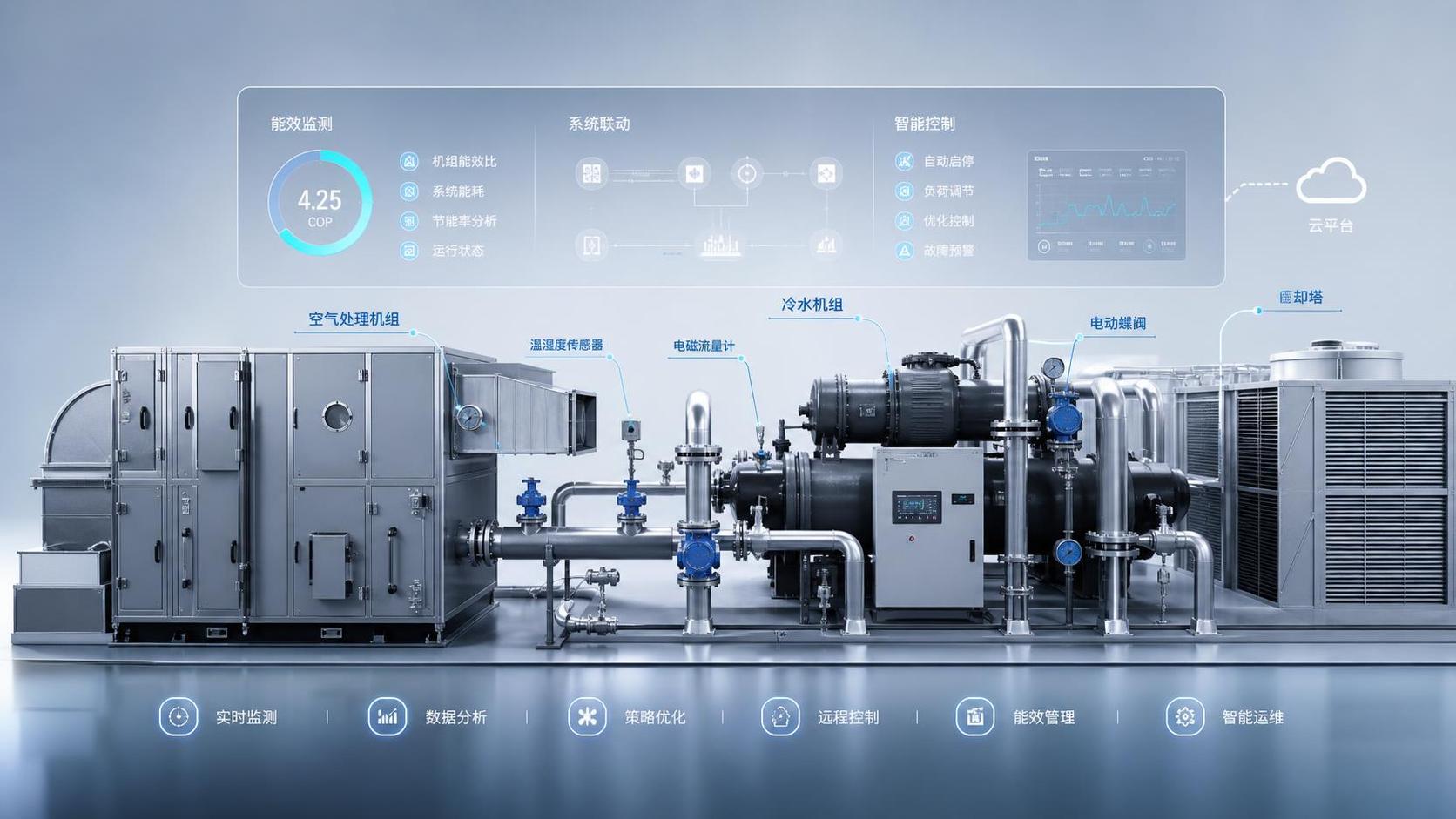 How to Evaluate Building Automation System Software for HVAC Energy Savings How to Evaluate Building Automation System Software for HVAC Energy Savings
