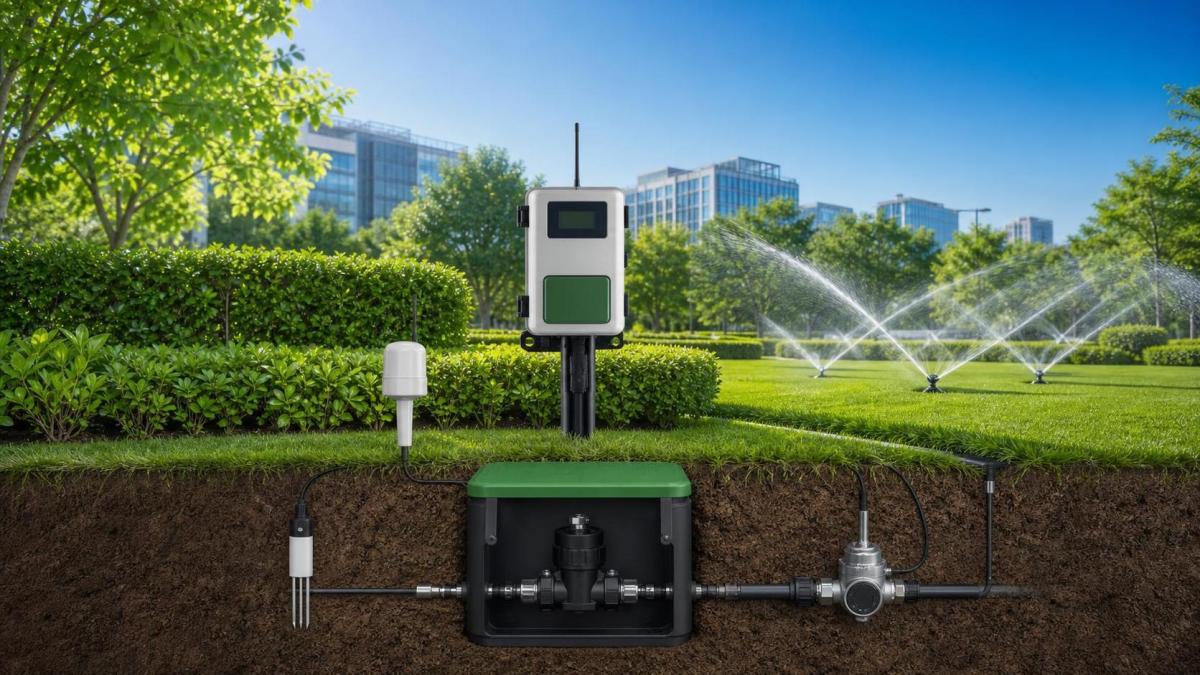 How to Compare Wireless Smart Irrigation Systems by Coverage, Sensors, and Water Savings How to Compare Wireless Smart Irrigation Systems by Coverage, Sensors, and Water Savings