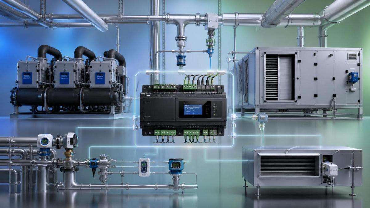 How BACnet Building Automation Systems Improve HVAC Integration and Energy Control How BACnet Building Automation Systems Improve HVAC Integration and Energy Control