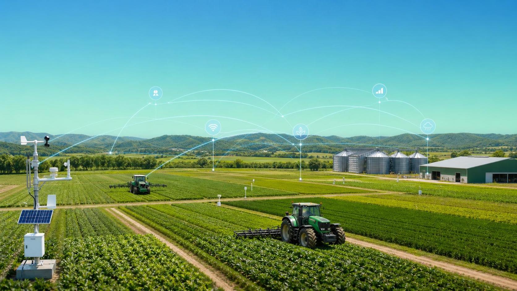 How to Evaluate an Agri-Tech Solution Platform for Multi-Farm Data Integration