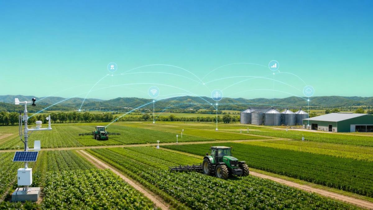 How to Evaluate an Agri-Tech Solution Platform for Multi-Farm Data Integration How to Evaluate an Agri-Tech Solution Platform for Multi-Farm Data Integration