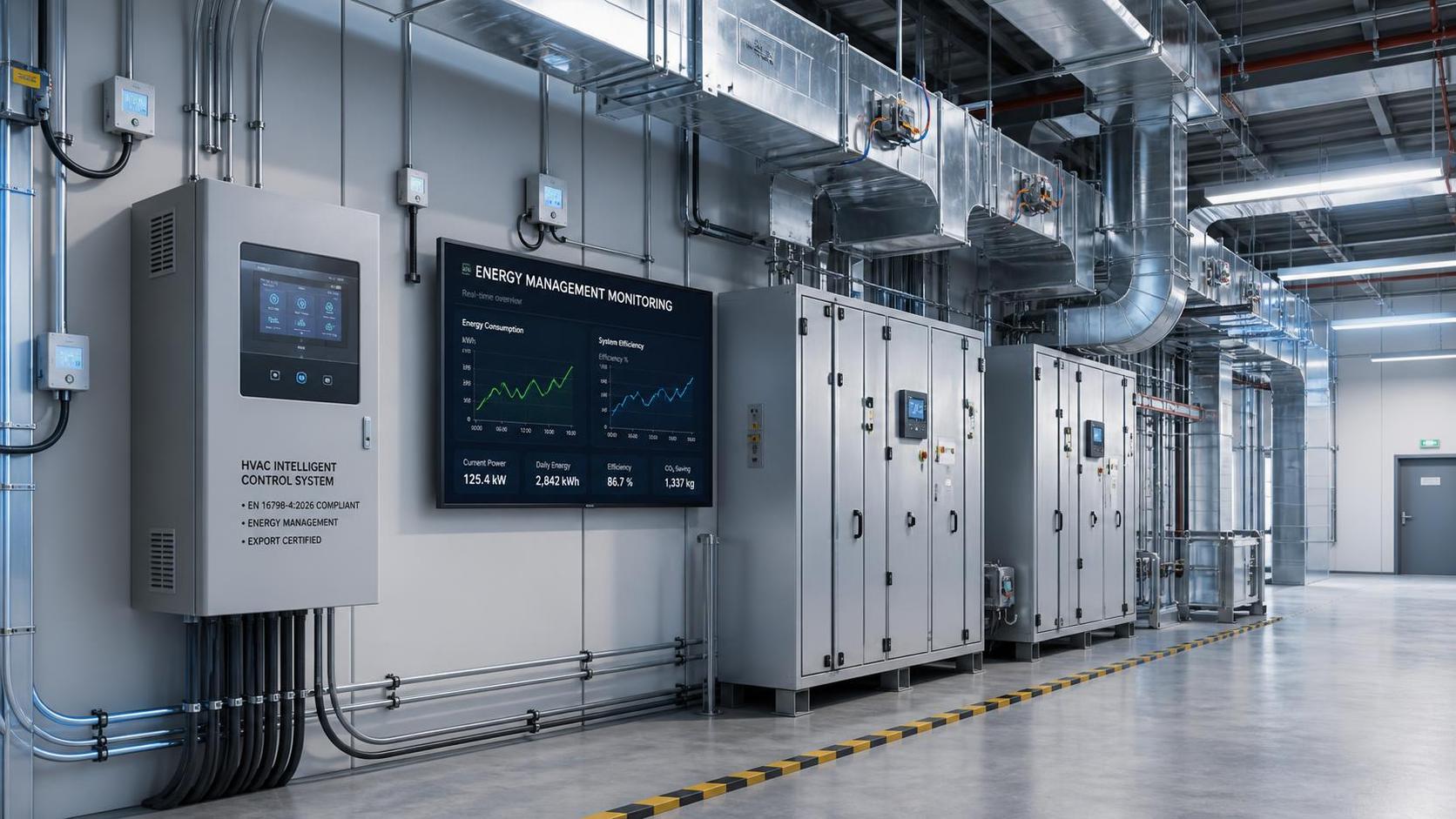 EU Enforces EN 16798-4:2026 for Smart HVAC Exports EU Enforces EN 16798-4:2026 for Smart HVAC Exports