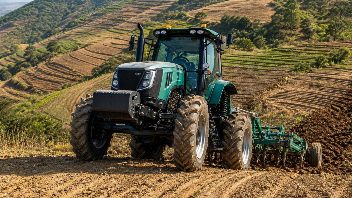 What to Specify in Bespoke Farming Equipment for Uneven Terrain