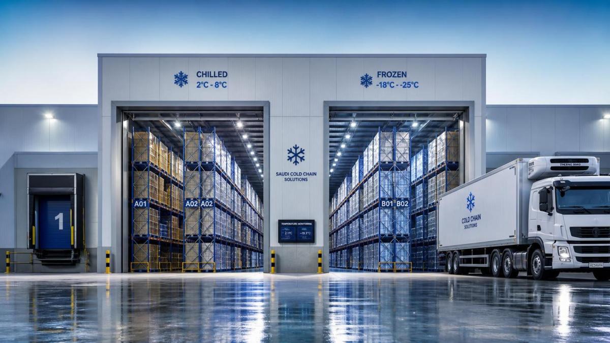 What determines cold chain storage costs in Saudi Arabia What determines cold chain storage costs in Saudi Arabia