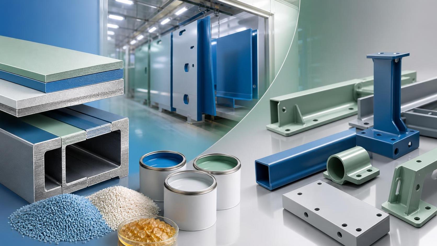 Comparing sustainable coatings materials without sacrificing durability Comparing sustainable coatings materials without sacrificing durability