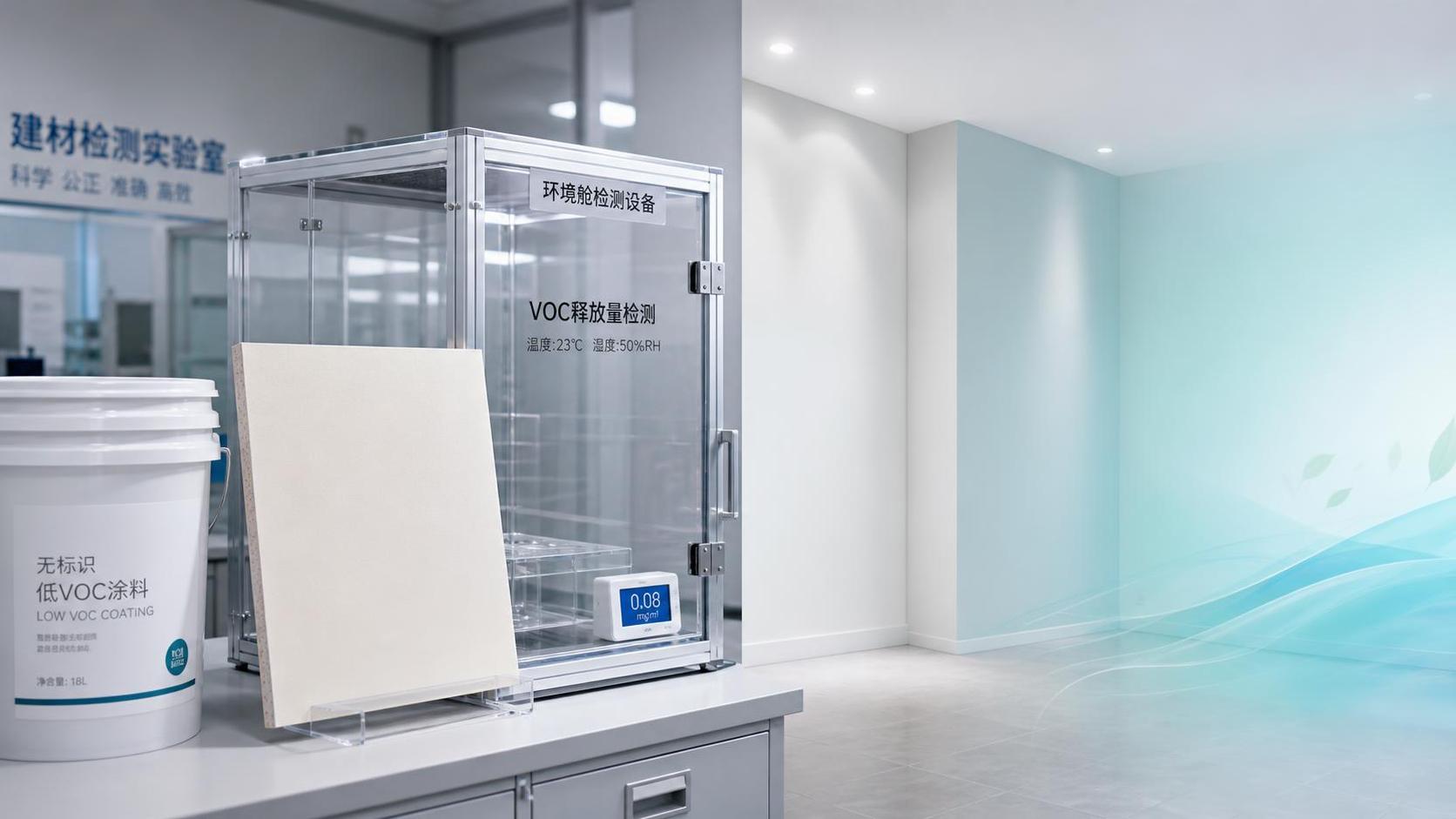 How LEED v4.1 emissions paint is assessed for low-emitting materials How LEED v4.1 emissions paint is assessed for low-emitting materials