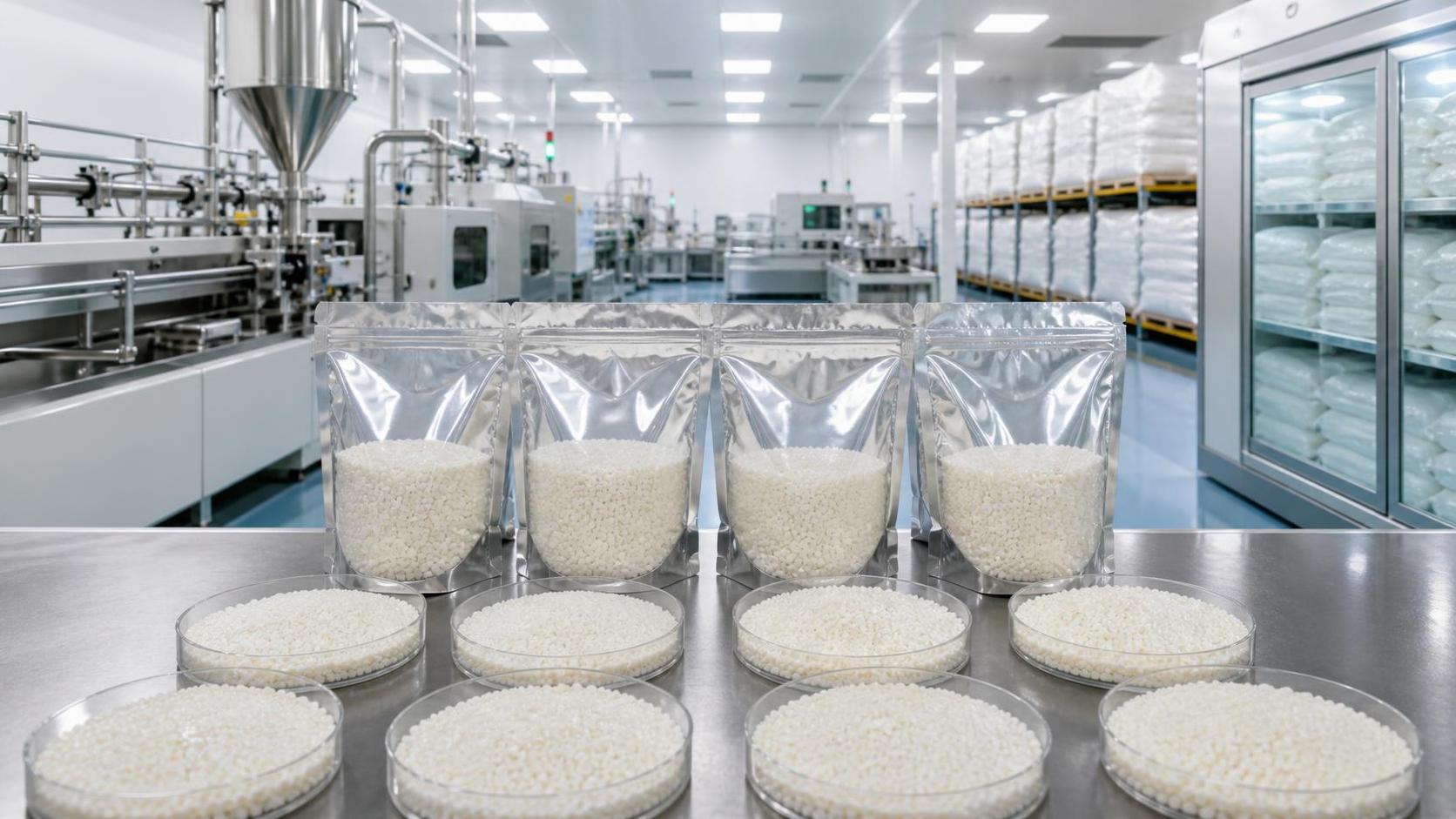 How Consistent Is Biodegradable Polymer Quality Across Regions?