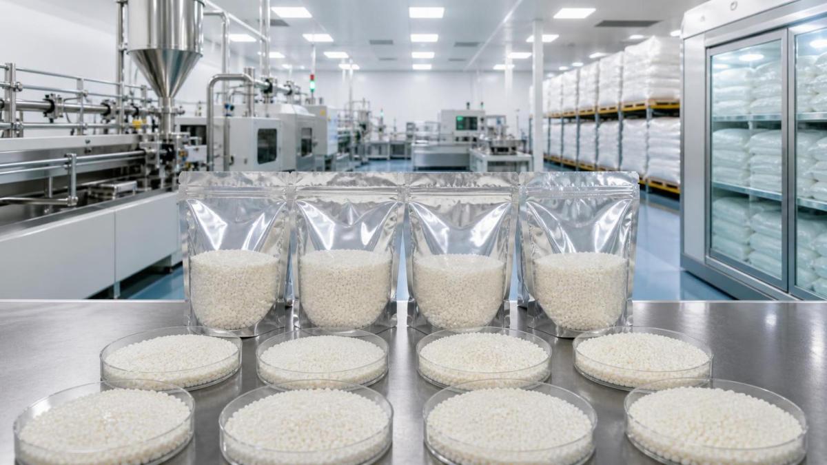 How Consistent Is Biodegradable Polymer Quality Across Regions?