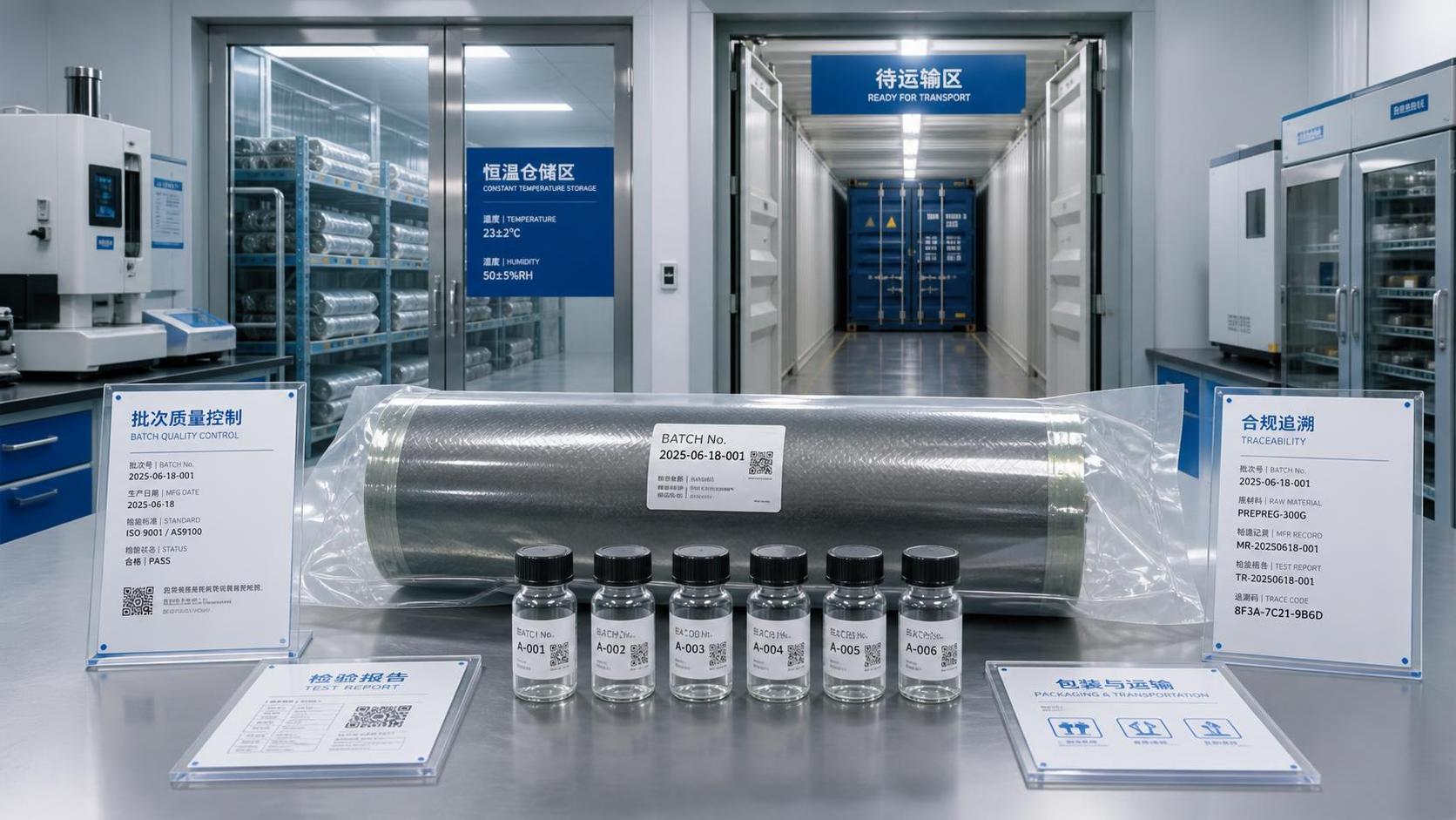 What Are the Main Risks in International Advanced Materials Sourcing?