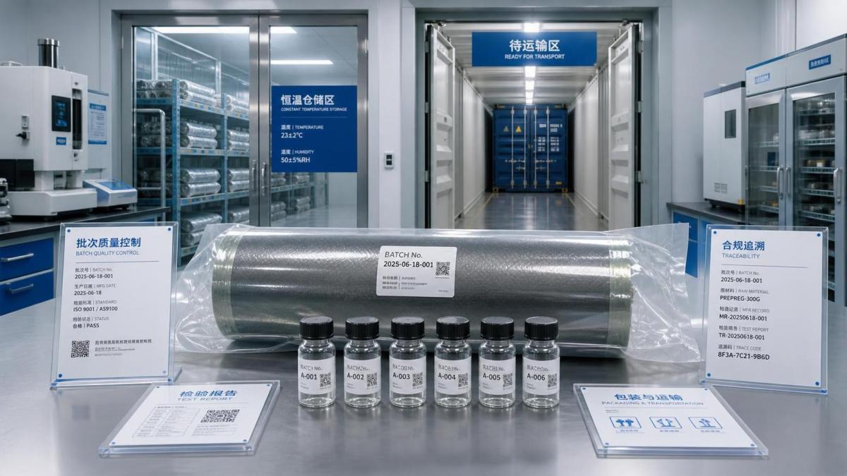 What Are the Main Risks in International Advanced Materials Sourcing?