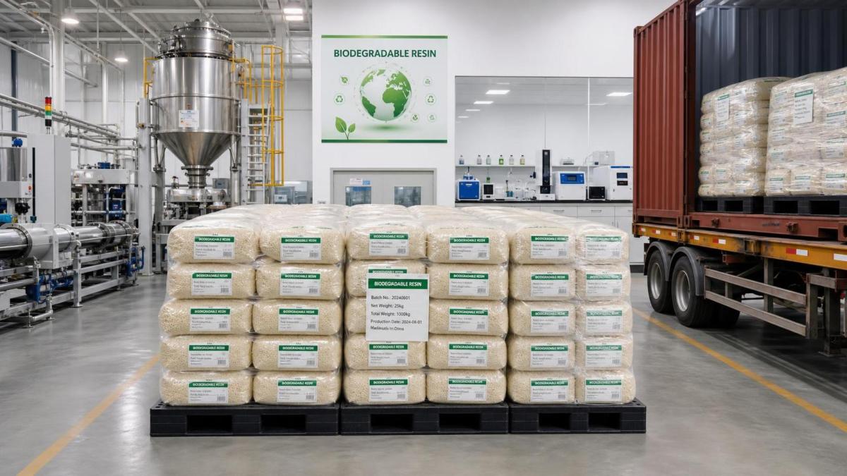 Are Emerging-Market Biodegradable Polymer Suppliers Reliable for Volume Orders? Are Emerging-Market Biodegradable Polymer Suppliers Reliable for Volume Orders?