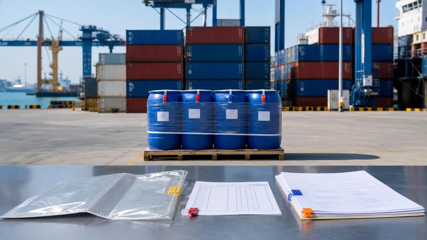 Which Documentation Gaps Cause Chemical Shipments to Be Rejected at Borders? Which Documentation Gaps Cause Chemical Shipments to Be Rejected at Borders?