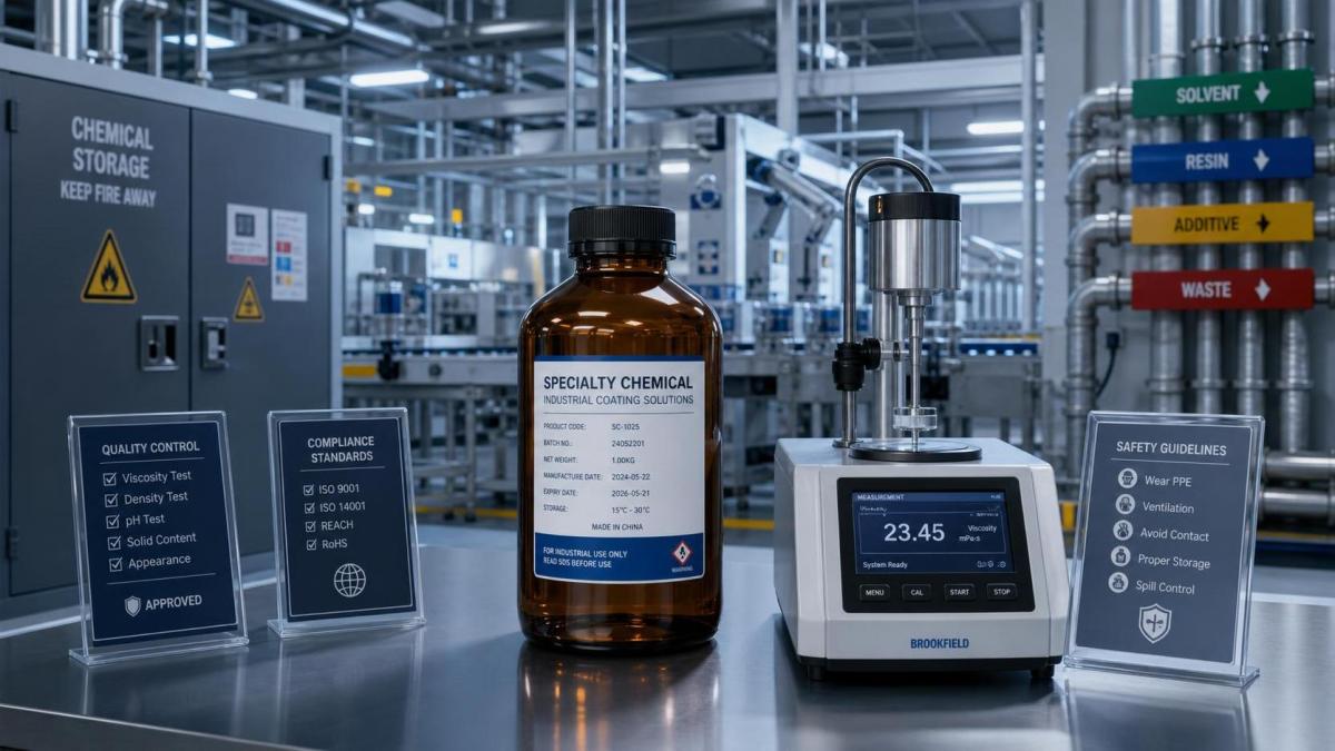 Are Specialty Chemicals Worth the Added Compliance Cost in 2026? Are Specialty Chemicals Worth the Added Compliance Cost in 2026?