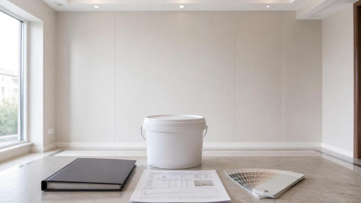 What to request from suppliers of LEED v4 VOC paint What to request from suppliers of LEED v4 VOC paint