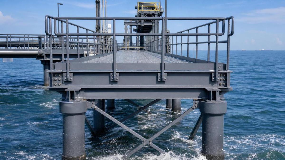 How C5M ISO 12944 defines corrosion exposure in marine areas How C5M ISO 12944 defines corrosion exposure in marine areas