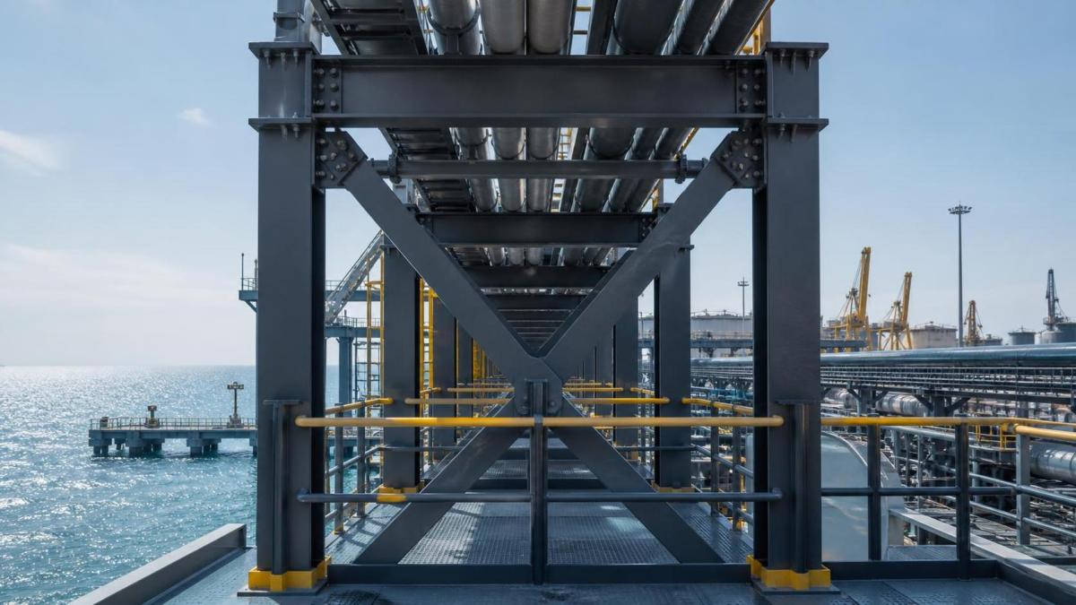Selecting a coating system for C5M ISO 12944 environments Selecting a coating system for C5M ISO 12944 environments