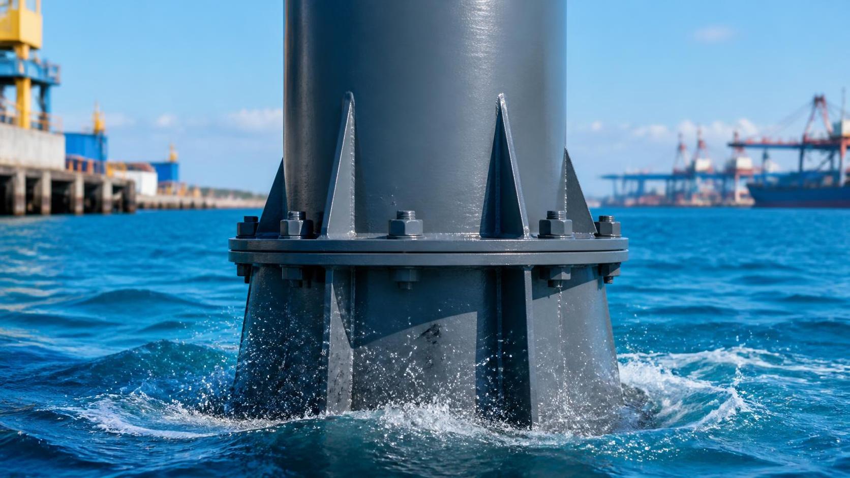 How C5-M marine grade coatings reduce maintenance in splash zones How C5-M marine grade coatings reduce maintenance in splash zones
