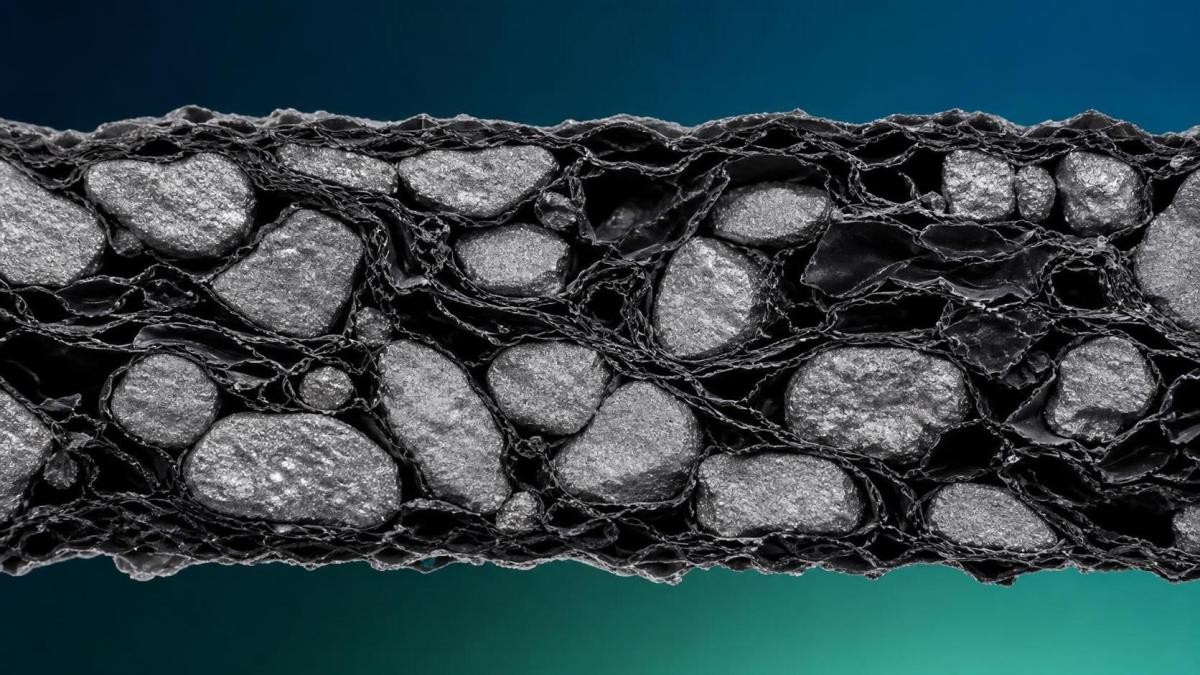 How graphene materials improve battery electrode performance How graphene materials improve battery electrode performance