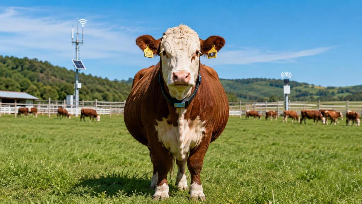 When do cattle monitoring systems pay off for a beef herd? When do cattle monitoring systems pay off for a beef herd?