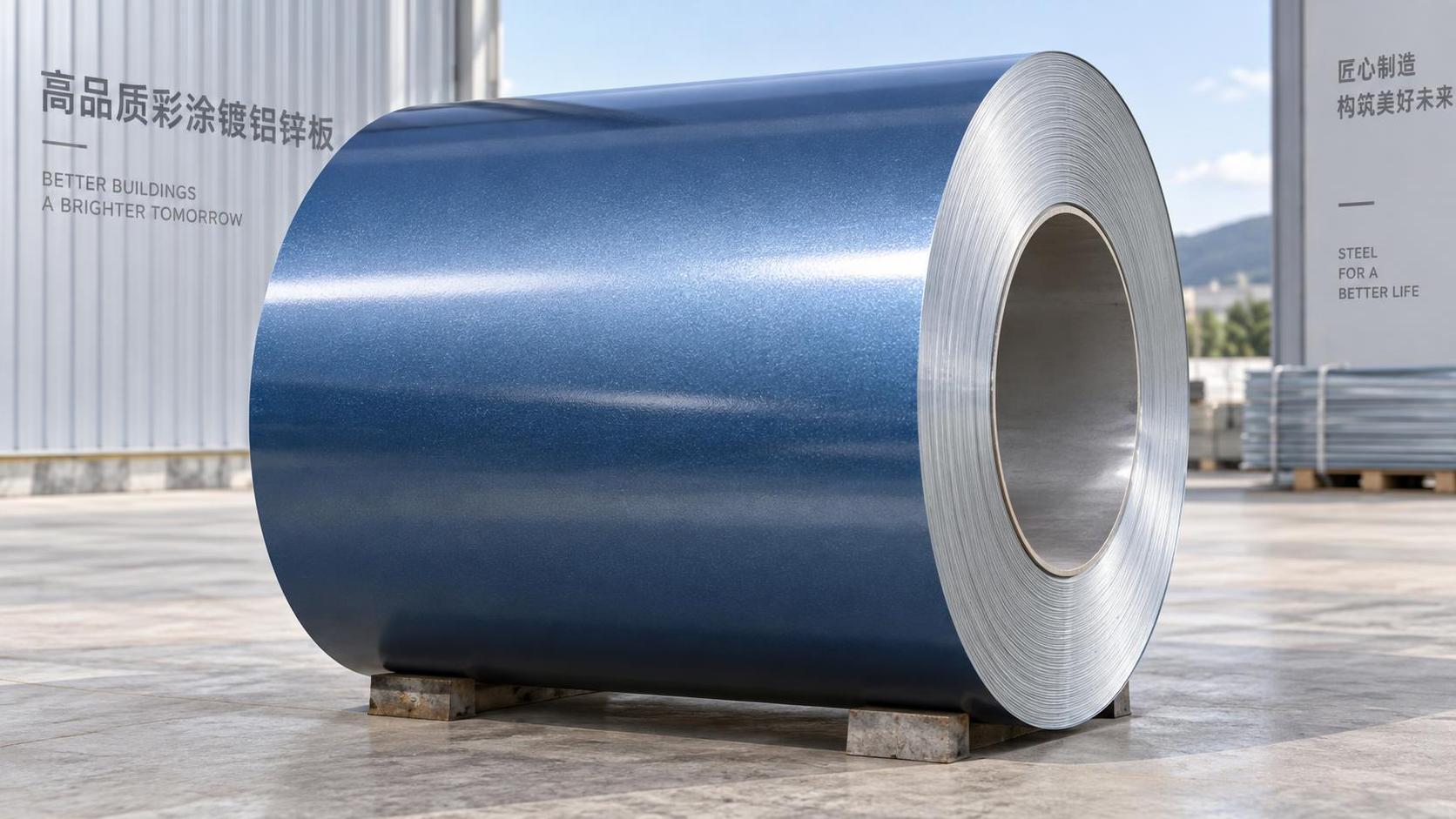 Color Coated Galvalume Roof Sheet Problems Buyers Can Prevent Before Delivery Color Coated Galvalume Roof Sheet Problems Buyers Can Prevent Before Delivery