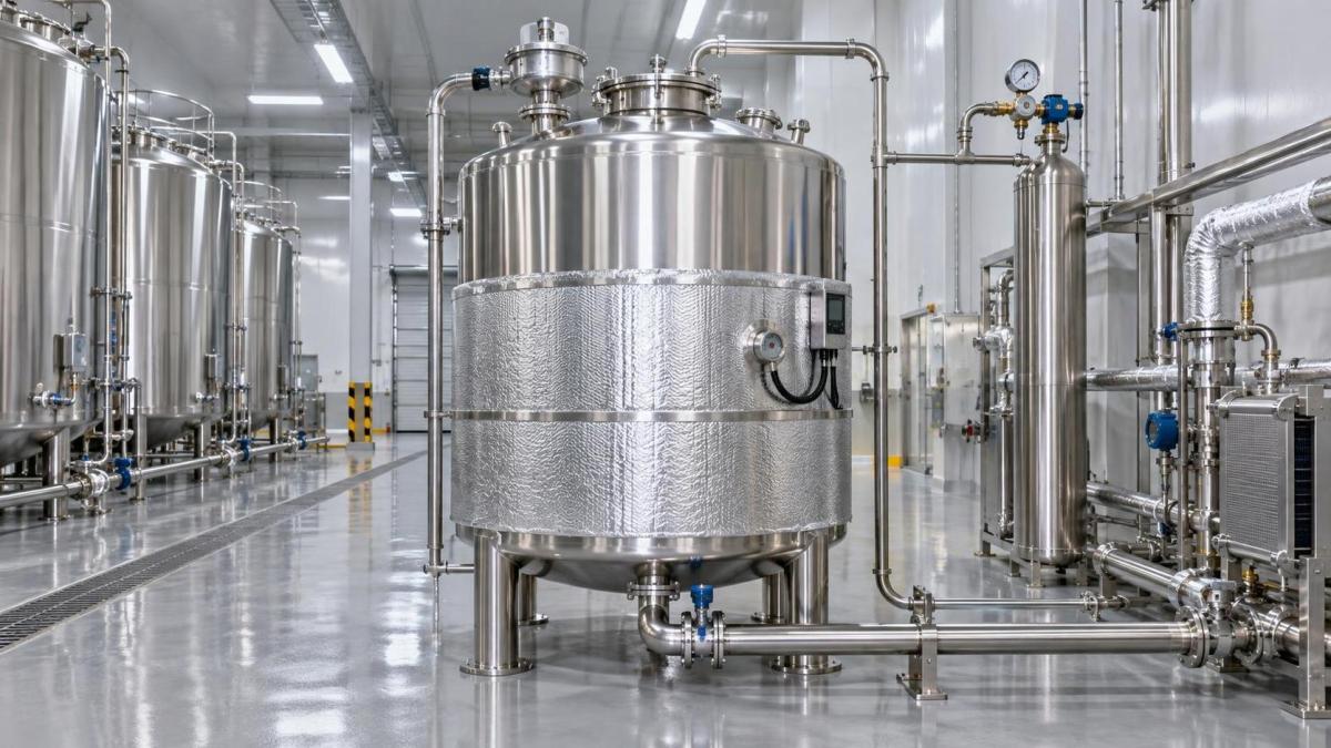 How Tank Design Helps Reduce Oxidation Risks in Edible Oil Storage How Tank Design Helps Reduce Oxidation Risks in Edible Oil Storage