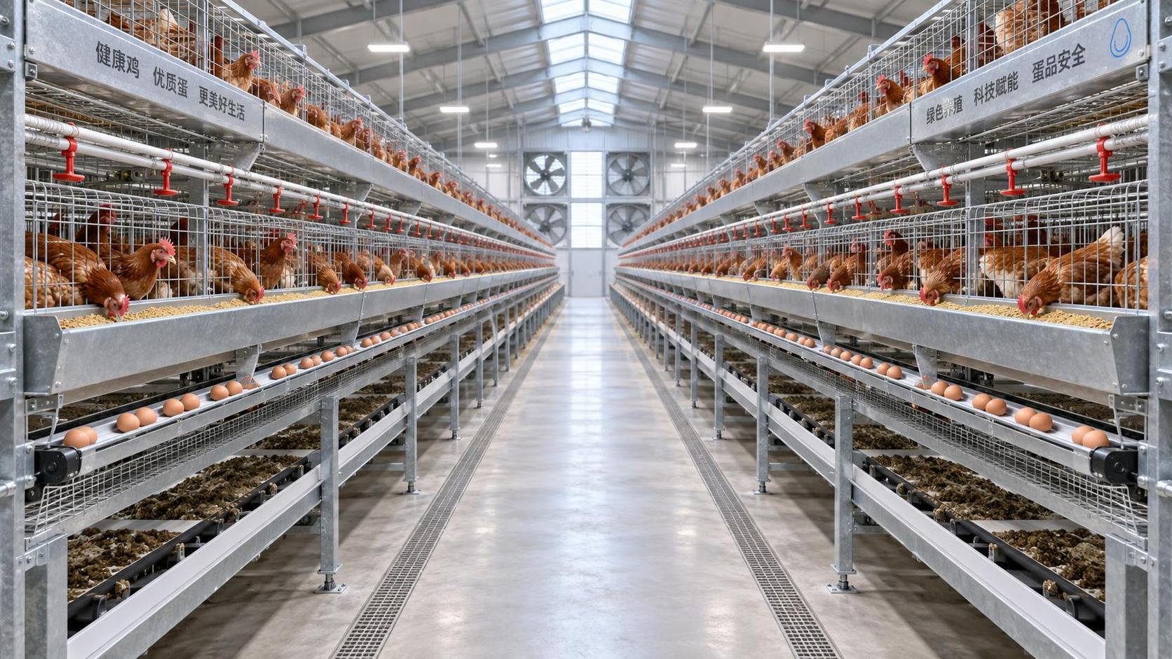 How Battery Cage Dimensions Influence Layer Capacity and Welfare Planning How Battery Cage Dimensions Influence Layer Capacity and Welfare Planning