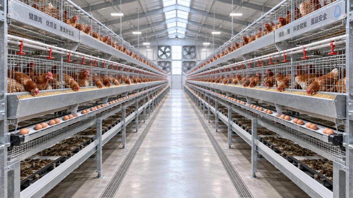 How Battery Cage Dimensions Influence Layer Capacity and Welfare Planning How Battery Cage Dimensions Influence Layer Capacity and Welfare Planning