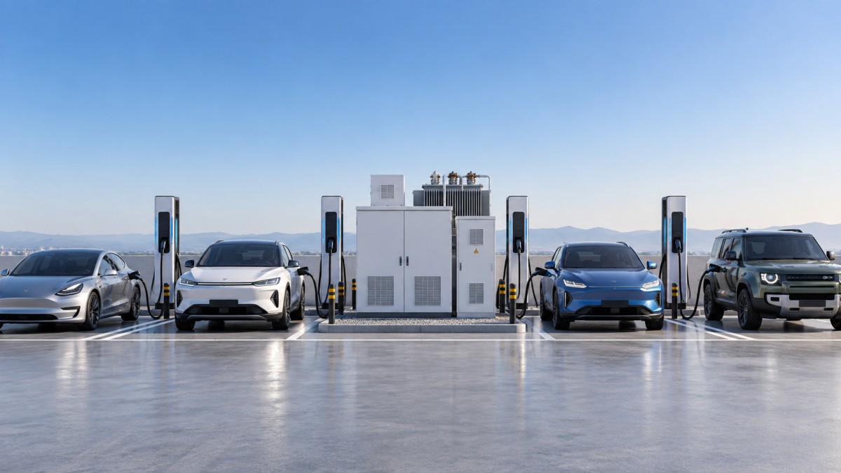 How to size DC fast EV charging stations for peak charging demand How to size DC fast EV charging stations for peak charging demand