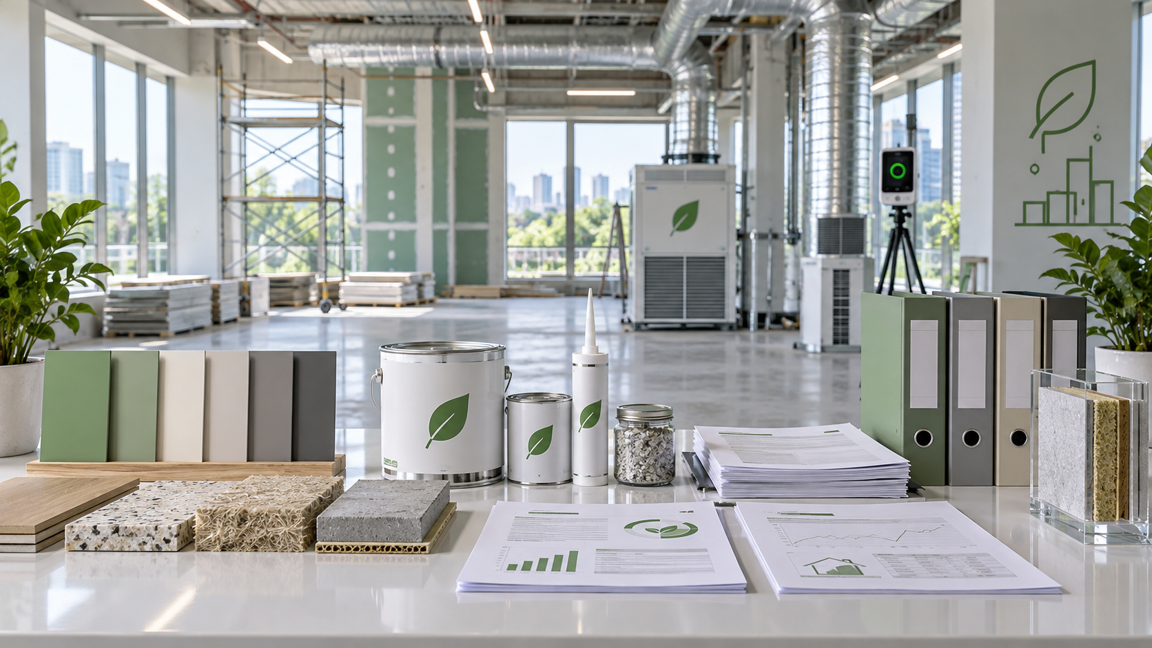LEED v4.1 Emissions Primer: What Project Teams Must Document for Compliance LEED v4.1 Emissions Primer: What Project Teams Must Document for Compliance