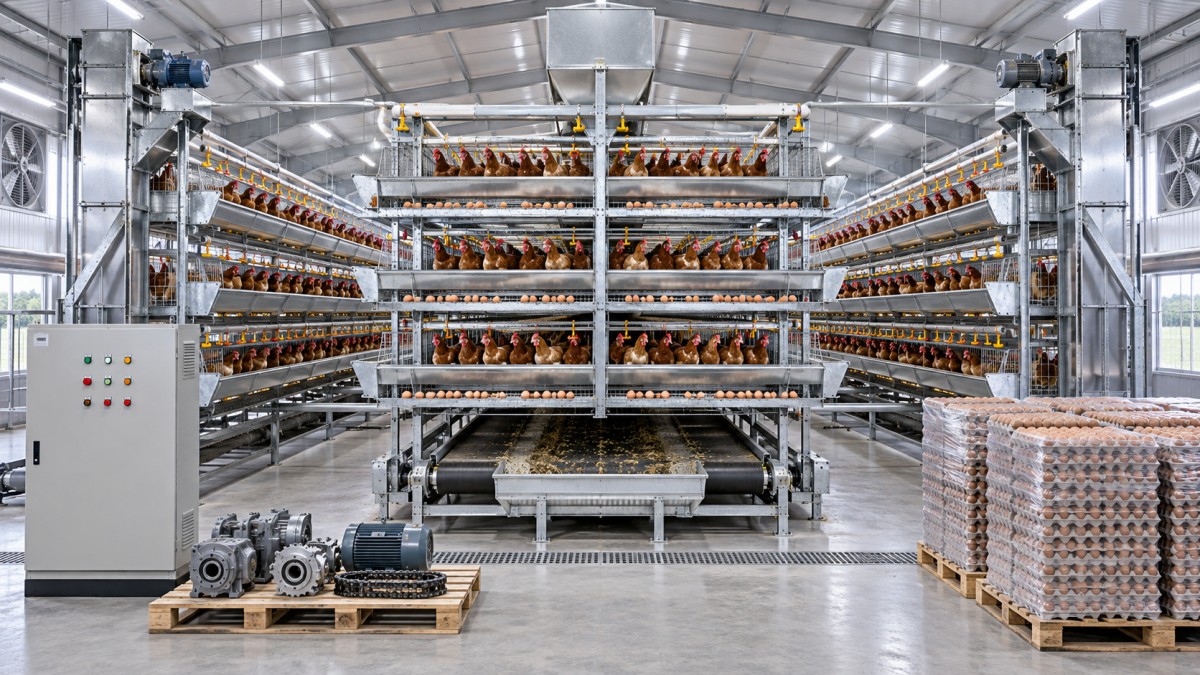Battery Cage Price Quotes: Supplier Questions That Reveal Total Cost