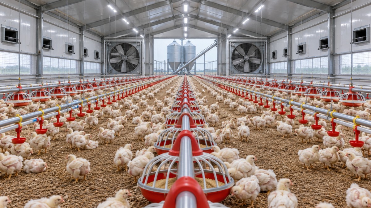 List of Poultry Equipment for Planning a Farm’s Core Production Systems