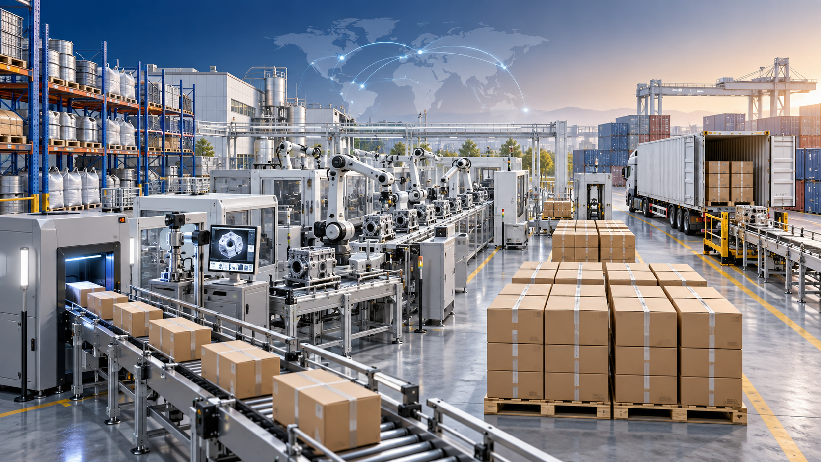 When does cross border manufacturing expansion reduce total landed cost? When does cross border manufacturing expansion reduce total landed cost?