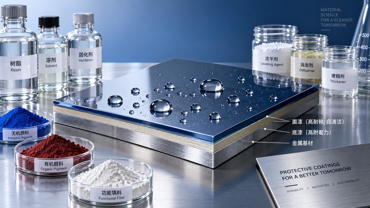 How specialty functional chemicals affect coating durability How specialty functional chemicals affect coating durability