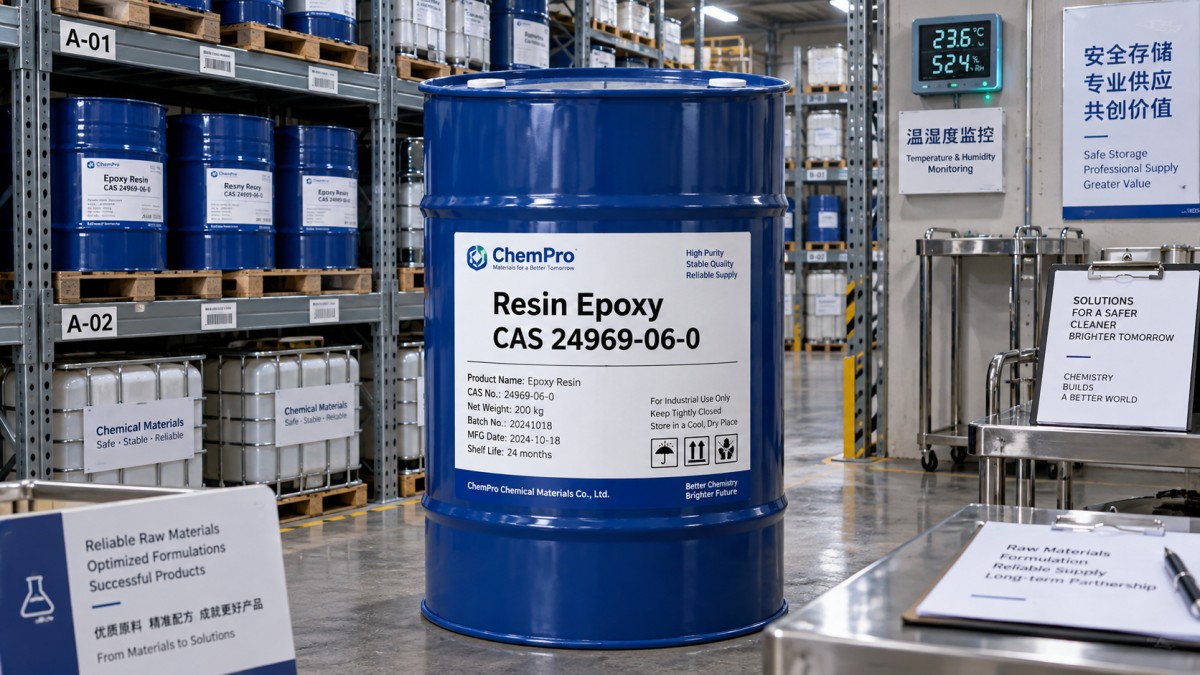 Resin Epoxy CAS 24969-06-0 Procurement: How Buyers Avoid a Costly Formulation Mismatch Resin Epoxy CAS 24969-06-0 Procurement: How Buyers Avoid a Costly Formulation Mismatch