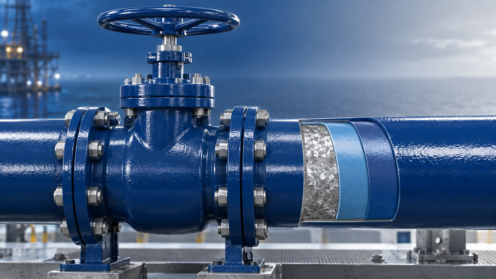 How chemical applications in coatings improve corrosion resistance