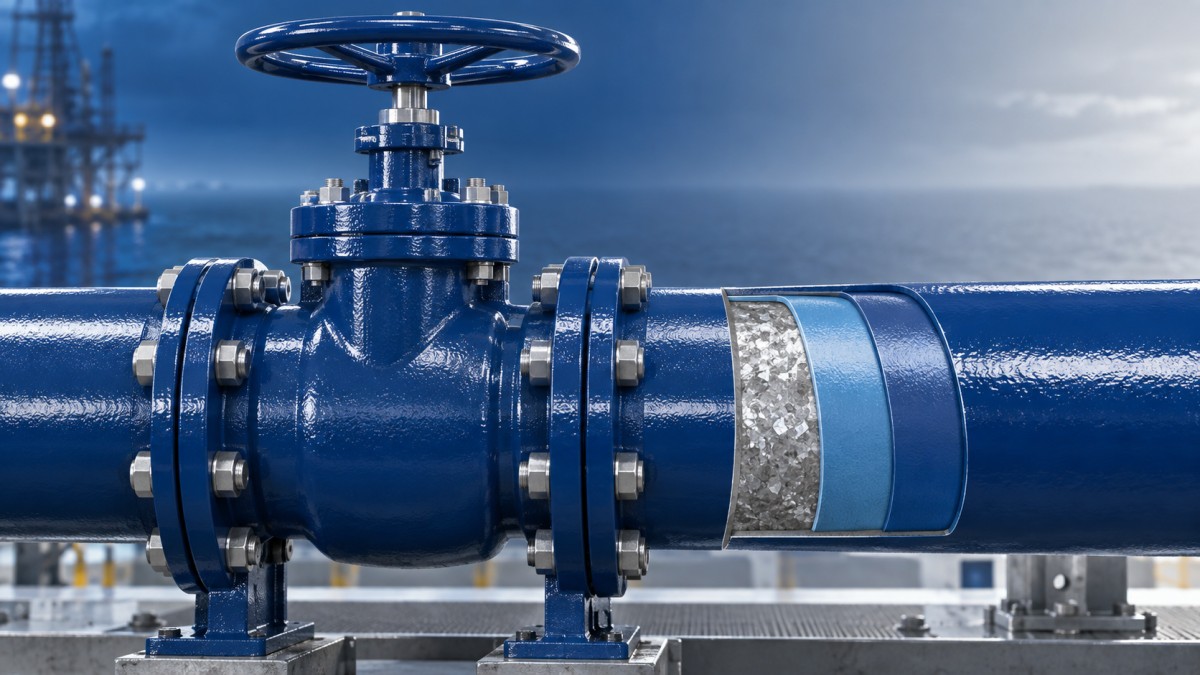 How chemical applications in coatings improve corrosion resistance