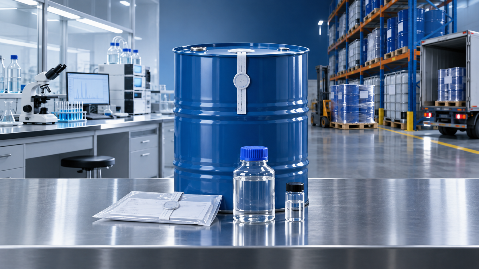 How to assess supplier reliability in industrial chemical supply How to assess supplier reliability in industrial chemical supply