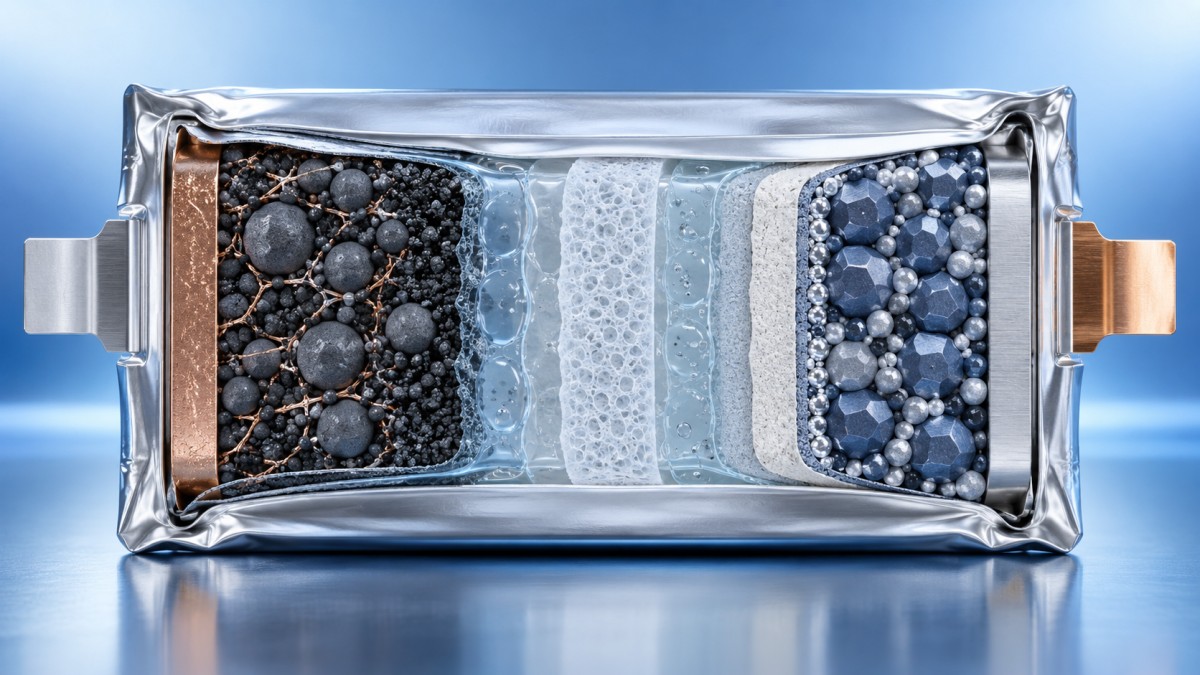 How nano materials for electronics improve battery energy density How nano materials for electronics improve battery energy density