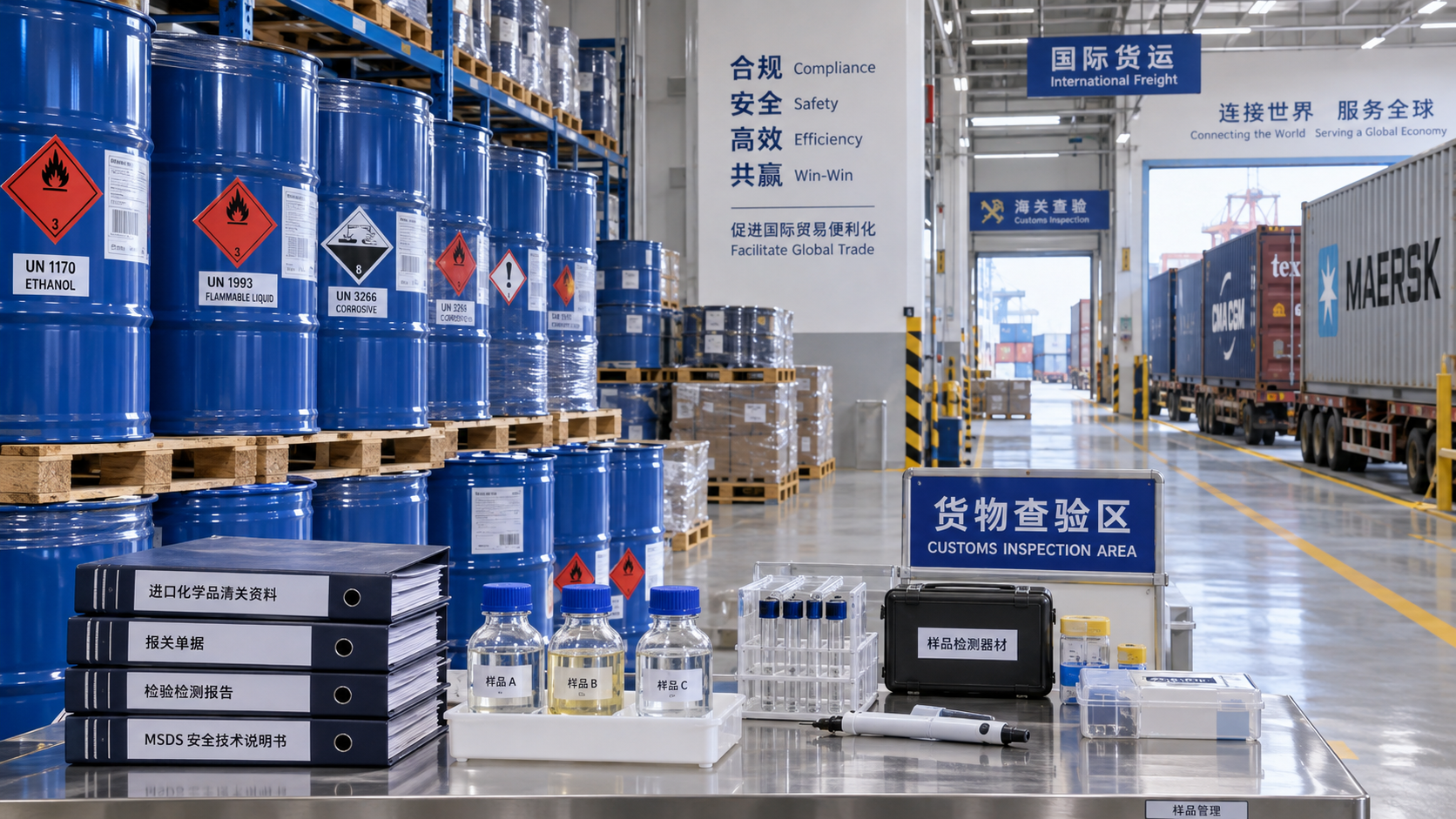 What Causes Frequent Customs Delays for Specialty Chemical Imports? What Causes Frequent Customs Delays for Specialty Chemical Imports?