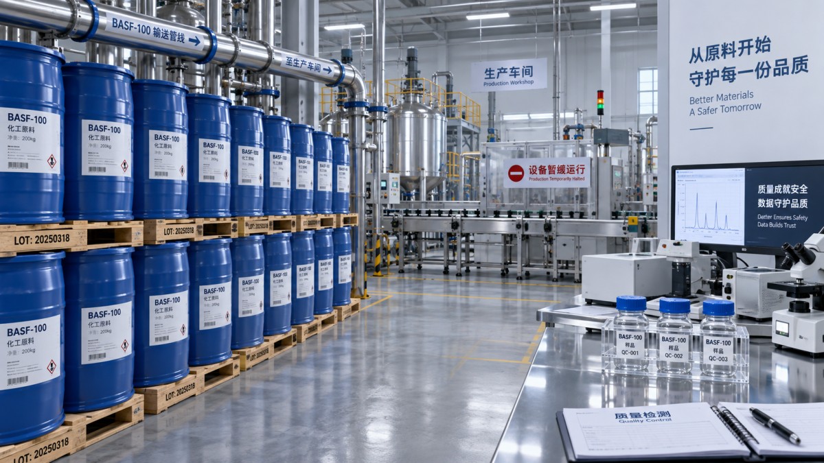 What Are the Biggest Risks of Single-Source Chemical Procurement? What Are the Biggest Risks of Single-Source Chemical Procurement?