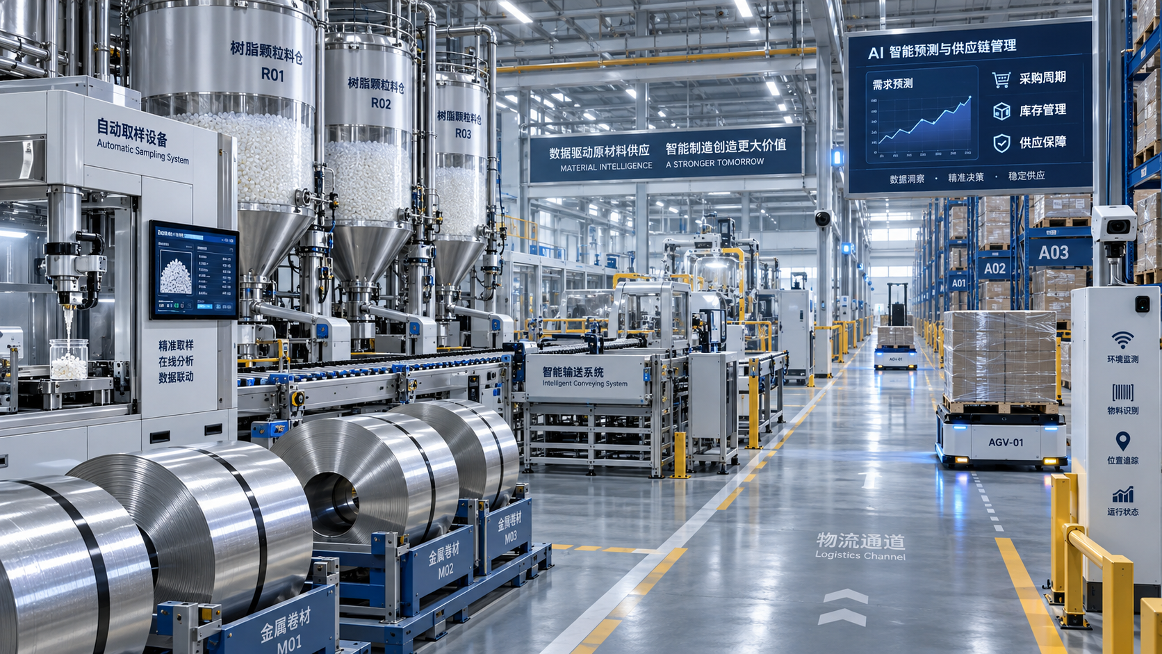 How Does Technology Forecasting Improve Raw Material Purchasing Cycles? How Does Technology Forecasting Improve Raw Material Purchasing Cycles?