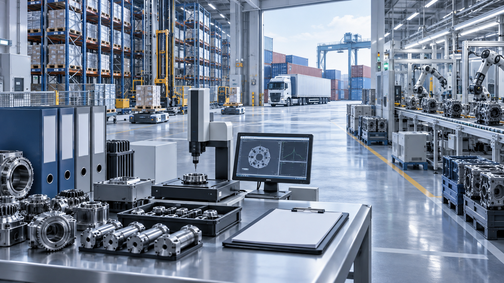 Can Supplier Evaluation Data Reduce Procurement Disruptions?