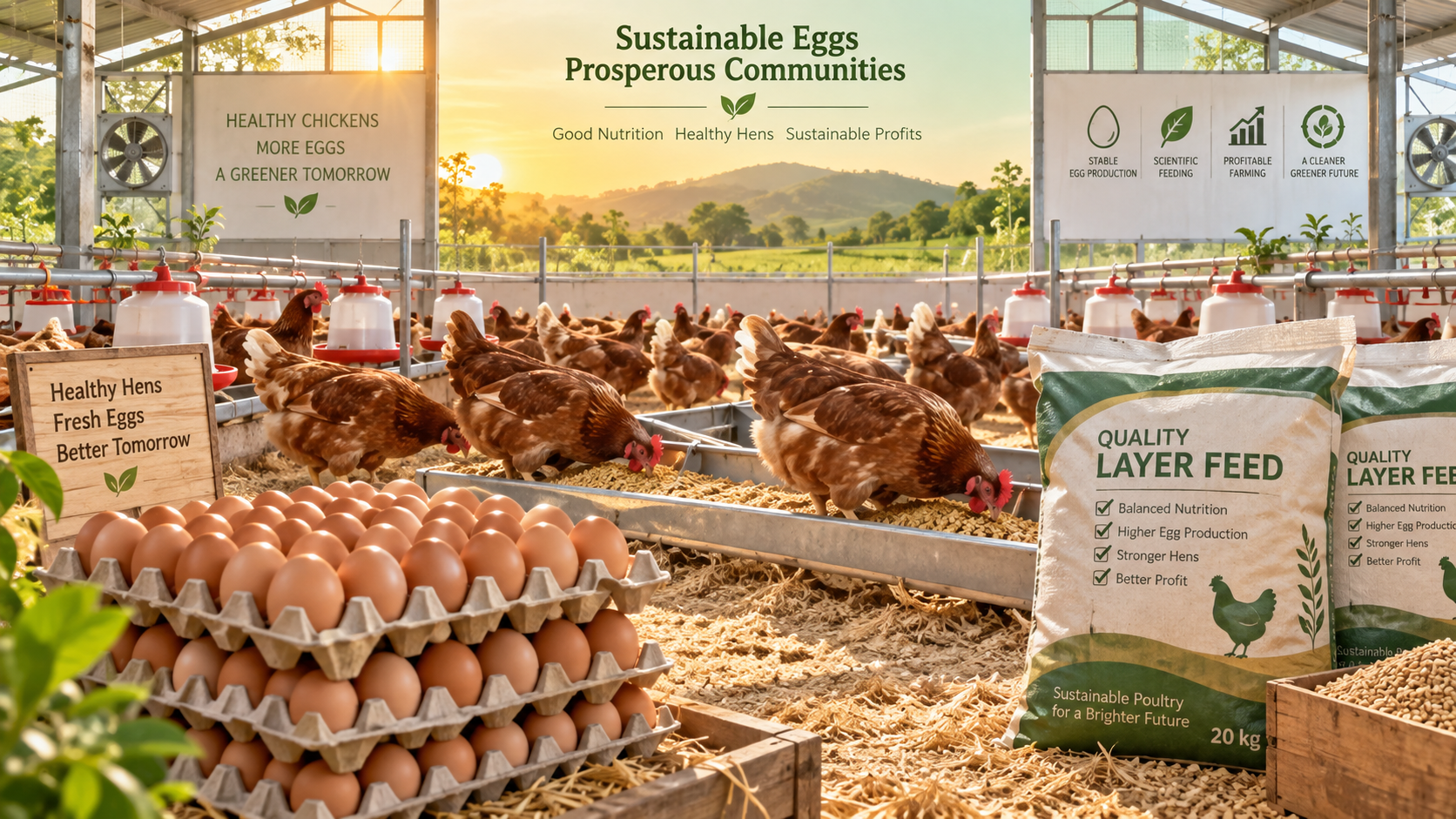What makes Ethiopia poultry farming profitable for small-scale producers? What makes Ethiopia poultry farming profitable for small-scale producers?