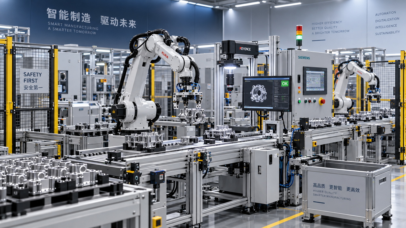 What drives industrial automation cost in a new production line? What drives industrial automation cost in a new production line?