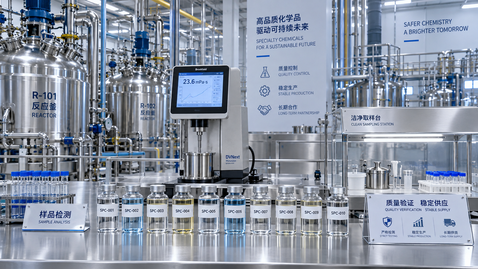 Are Southeast Asian Specialty Chemical Suppliers Reliable for Long-Term Contracts?