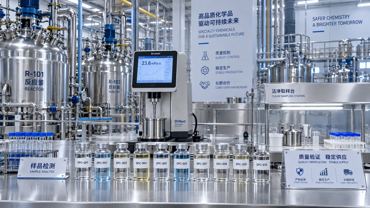 Are Southeast Asian Specialty Chemical Suppliers Reliable for Long-Term Contracts?