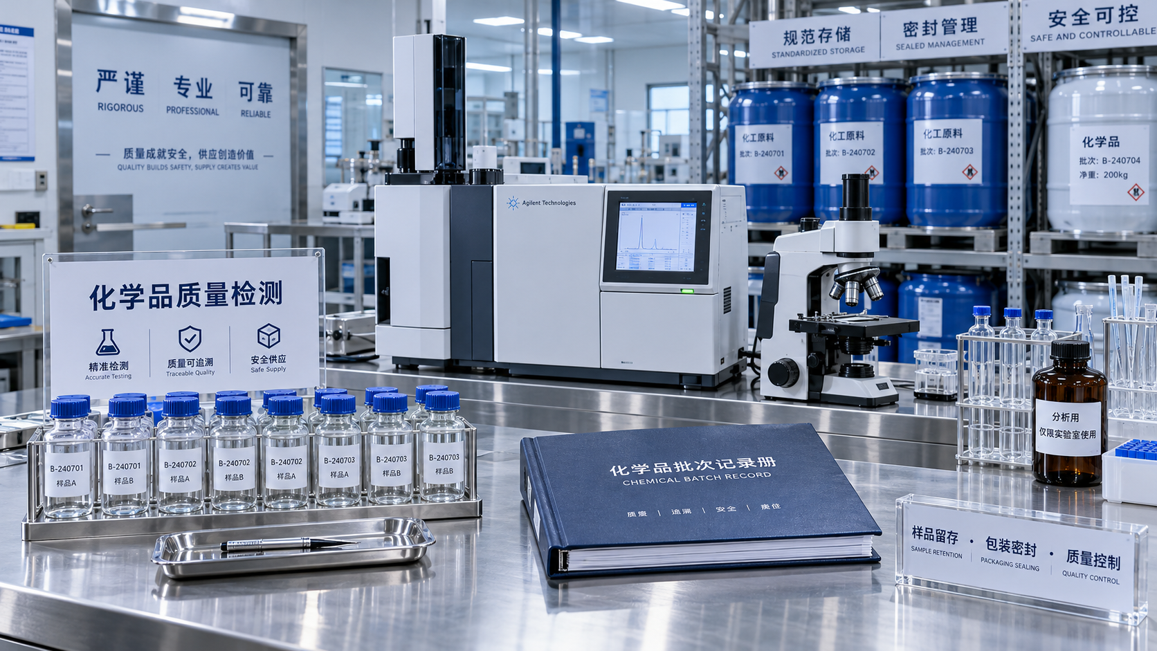 How Does TradeNexus Edge Assess Chemical Supplier Reliability? How Does TradeNexus Edge Assess Chemical Supplier Reliability?