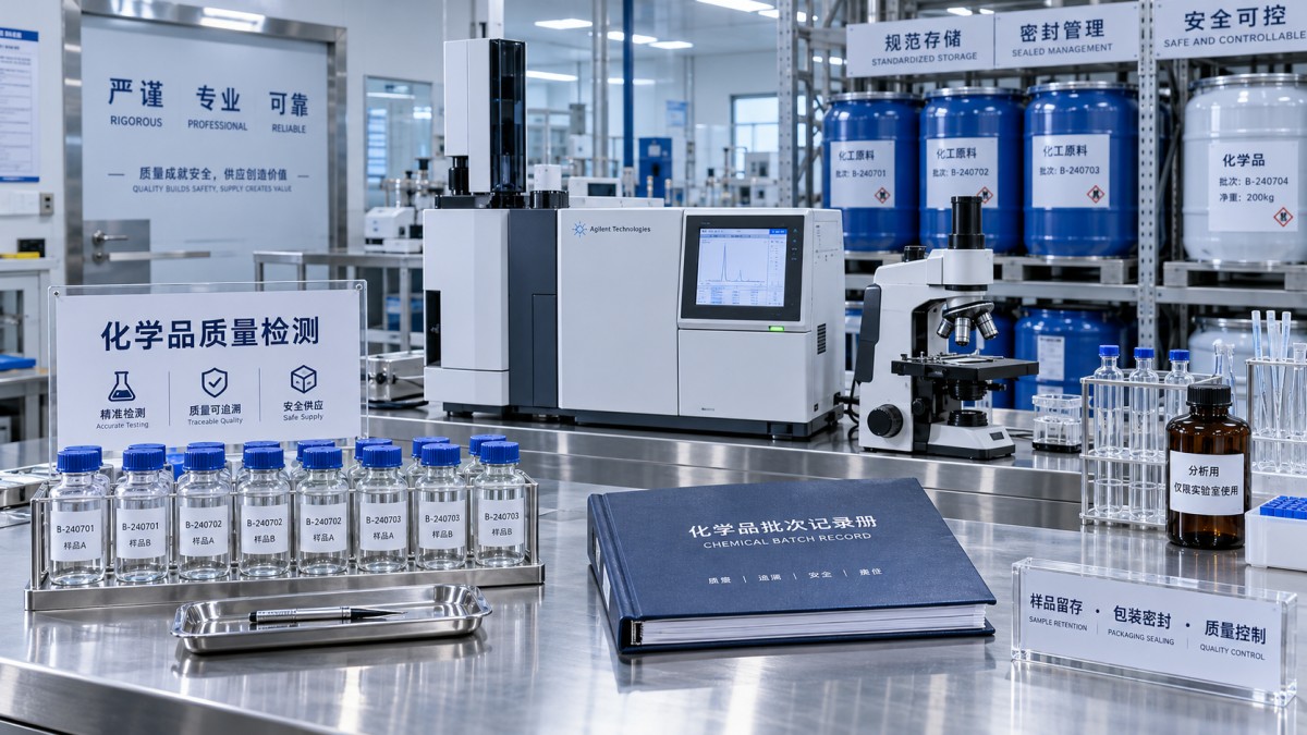 How Does TradeNexus Edge Assess Chemical Supplier Reliability? How Does TradeNexus Edge Assess Chemical Supplier Reliability?