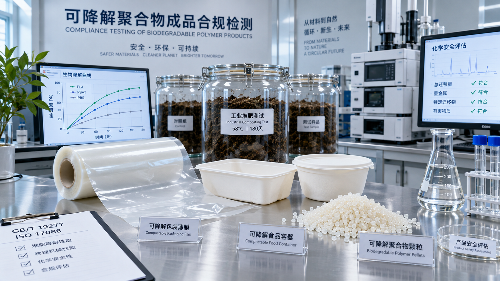 What International Compliance Rules Apply to Biodegradable Polymers? What International Compliance Rules Apply to Biodegradable Polymers?